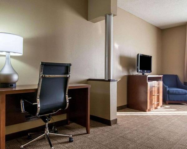 Workspace - Comfort Suites Central / I-44