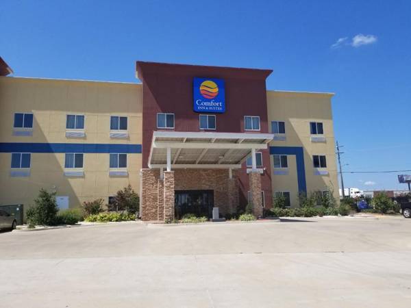 Comfort Inn & Suites Tulsa I-44 West - Rt 66