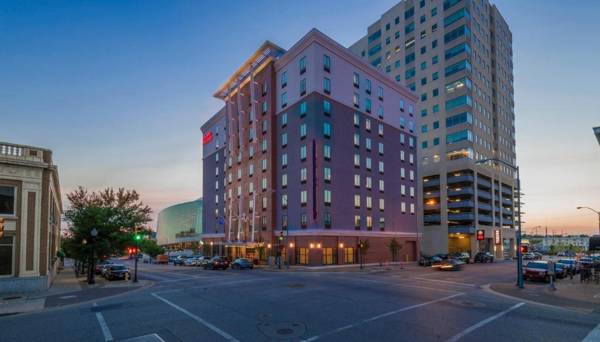 Hampton Inn & Suites Tulsa Downtown Ok