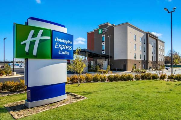 Holiday Inn Express & Suites Tulsa East - Catoosa an IHG Hotel