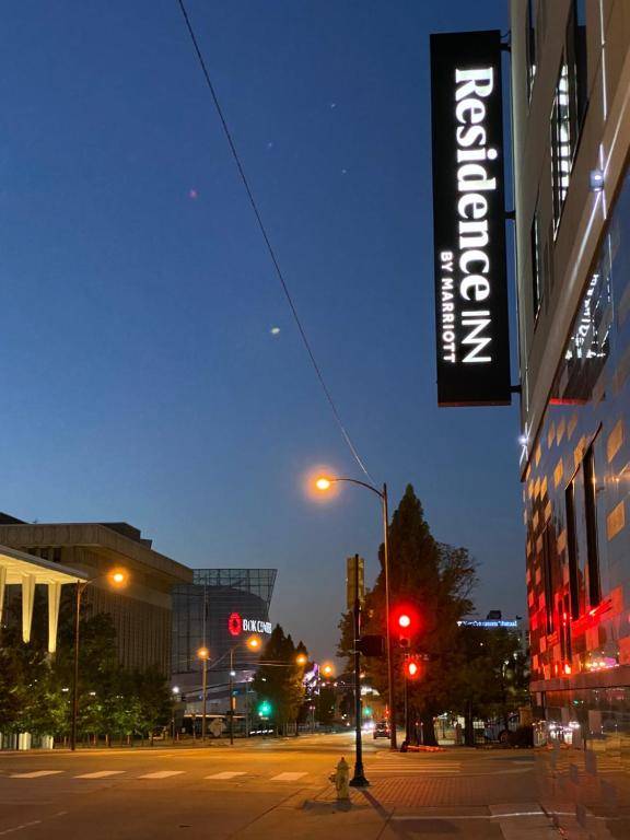 Residence Inn by Marriott Tulsa Downtown