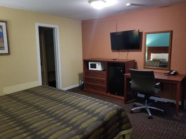 Workspace - America's Value Inn