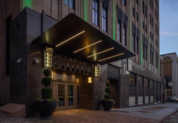 Tulsa Club Hotel Curio Collection By Hilton