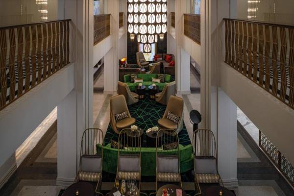 Tulsa Club Hotel Curio Collection By Hilton