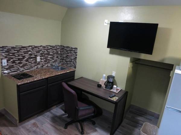 Workspace - Gateway Motor Inn