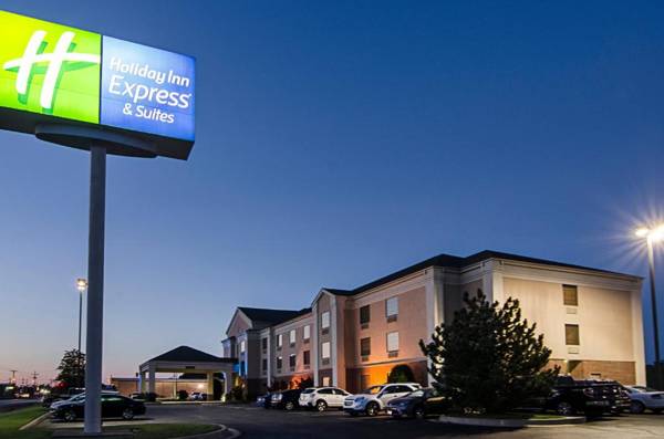 Holiday Inn Express Hotel & Suites Vinita an IHG Hotel