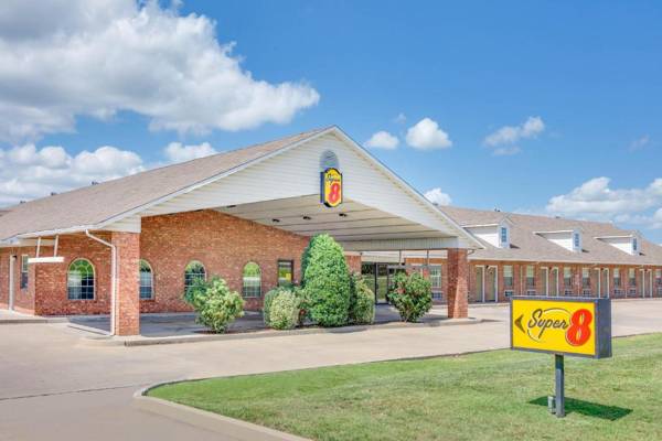 Super 8 by Wyndham Big Cabin/Vinita Area