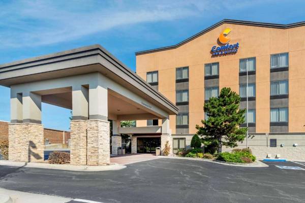 Comfort Inn & Suites Weatherford