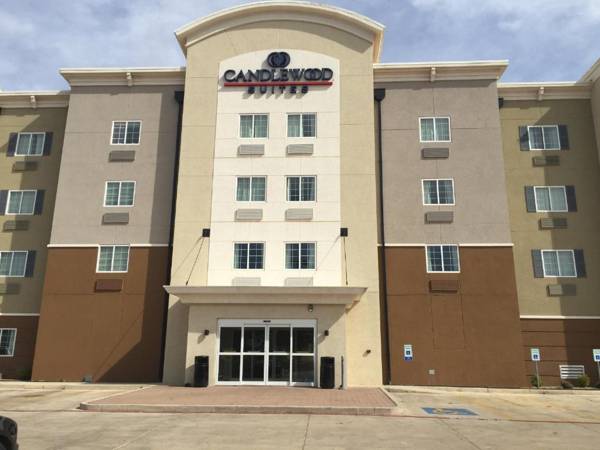 Candlewood Suites Woodward an IHG Hotel