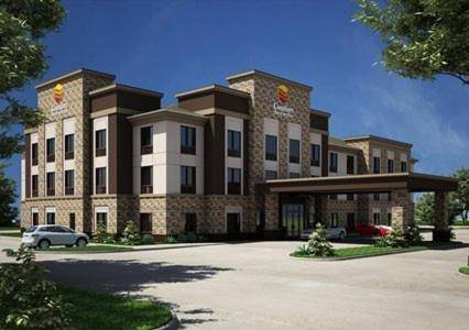 Comfort Inn & Suites Woodward