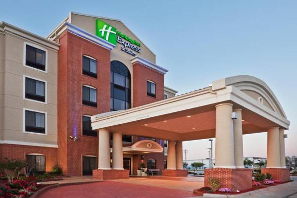 Holiday Inn Express Hotel & Suites Oklahoma City-West Yukon an IHG Hotel