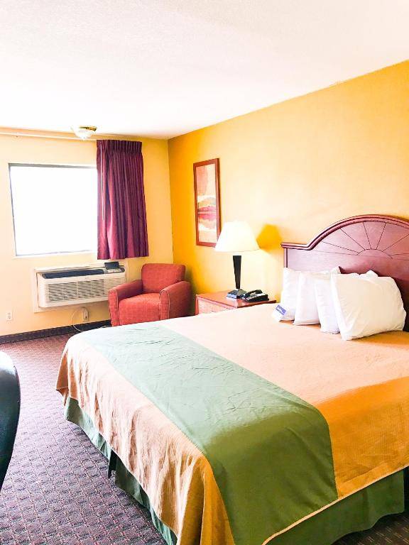 Americas Best Value Inn Yukon