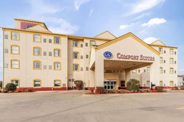 Comfort Suites Yukon - SW Oklahoma City