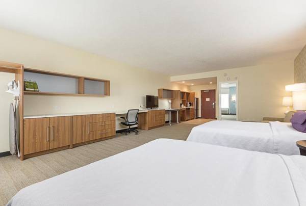 Home2 Suites By Hilton Oklahoma City Yukon