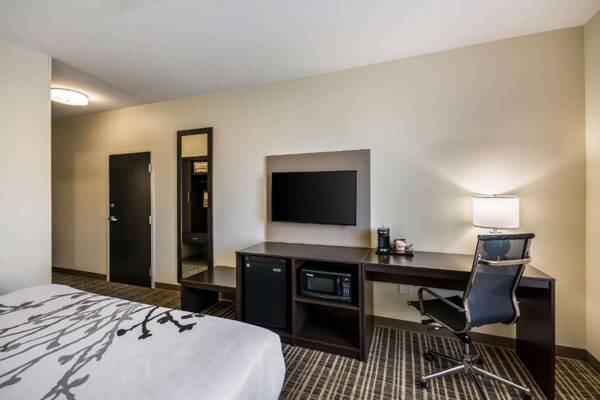 Sleep Inn & Suites Yukon Oklahoma City