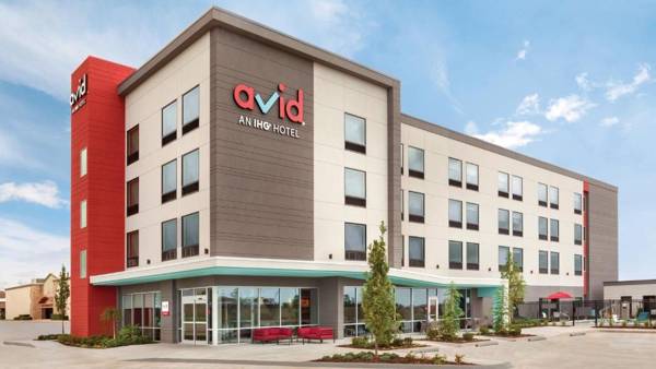 Avid hotels - Oklahoma City - Yukon an IHG Hotel