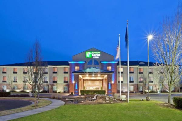 Holiday Inn Express Hotel & Suites Albany an IHG Hotel