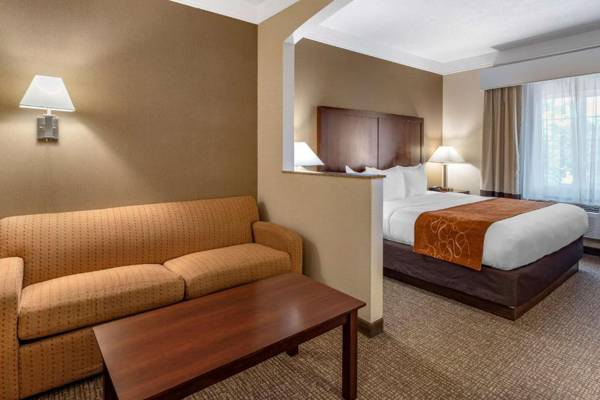 Comfort Suites Linn County Fairground and Expo