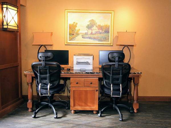 Workspace - The Bard's Inn - BW Signature Collection by Best Western