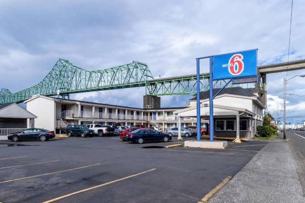 Motel 6-Astoria OR