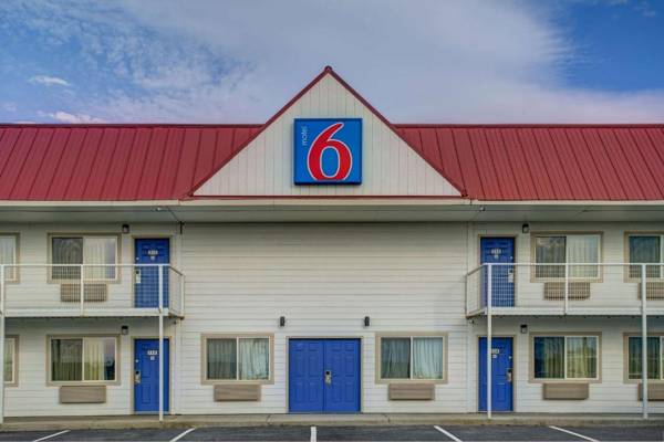 Motel 6-Baker City OR