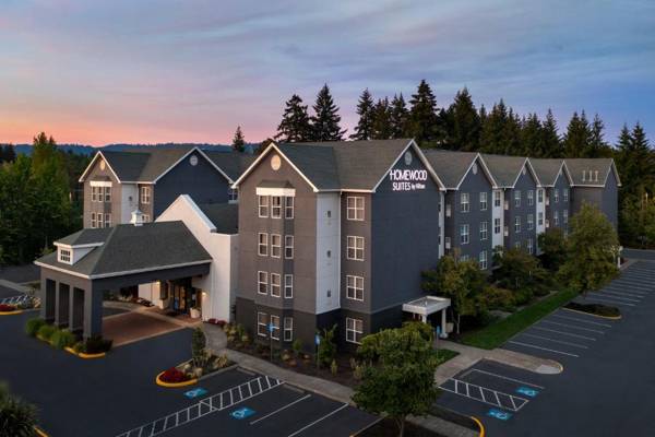 Homewood Suites Hillsboro Beaverton