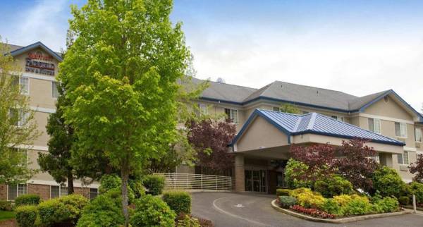 Fairfield Inn & Suites Portland West Beaverton