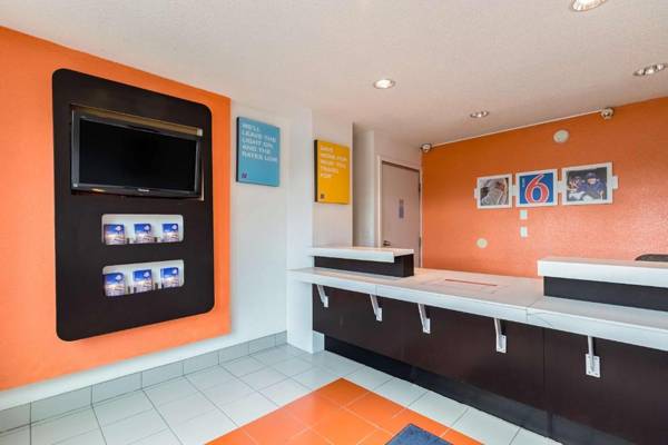 Motel 6-Beaverton OR