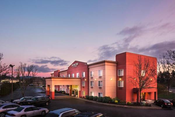 DoubleTree by Hilton Portland - Beaverton