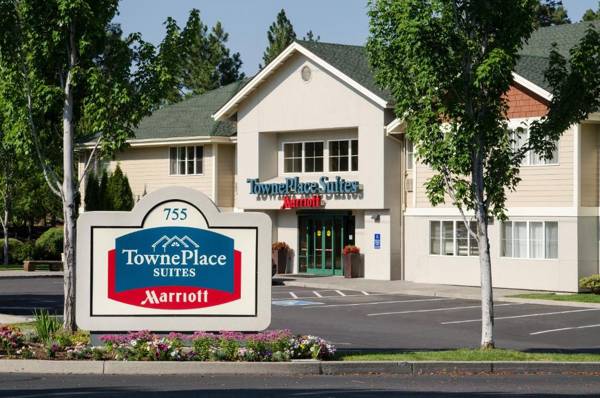 TownePlace Suites Old Mill District Bend Near Mt Bachelor