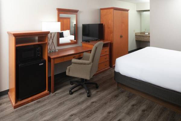 Workspace - Red Lion Inn & Suites Deschutes River - Bend