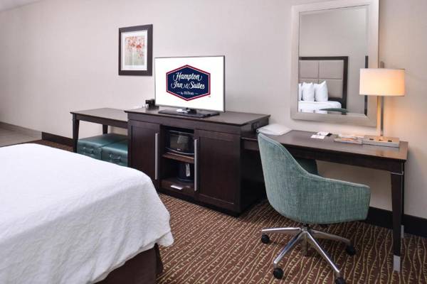 Workspace - Hampton Inn & Suites Bend