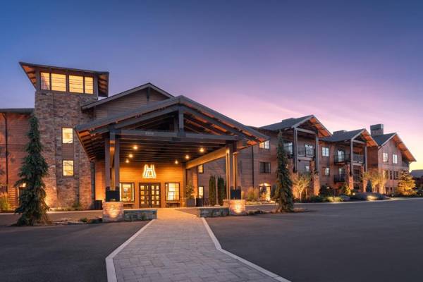 Pronghorn Resort