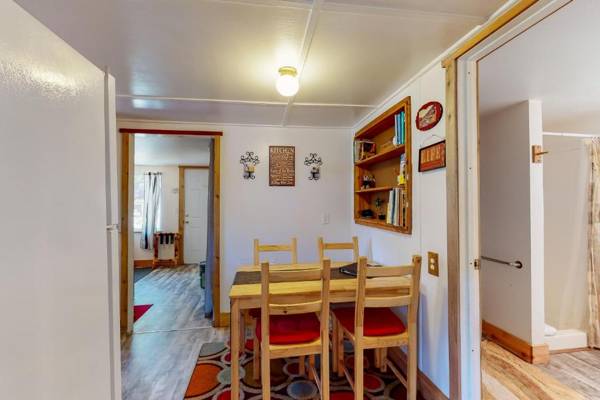 Pacific Crest Trail House