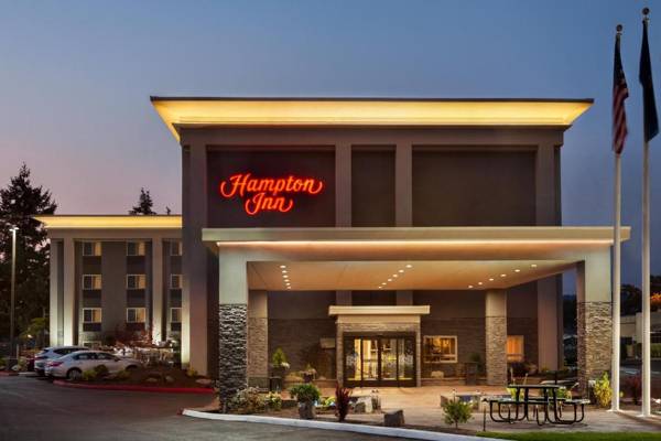 Hampton Inn - Portland/Clackamas