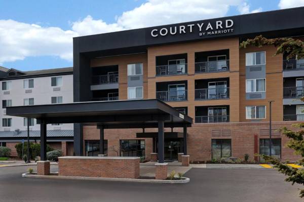 Courtyard by Marriott Portland Southeast/Clackamas