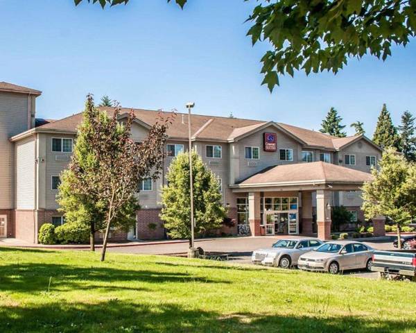 Comfort Suites Clackamas