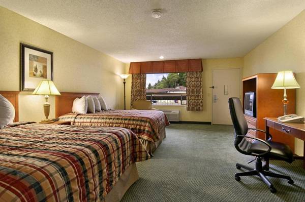Workspace - Red Lion Hotel Coos Bay