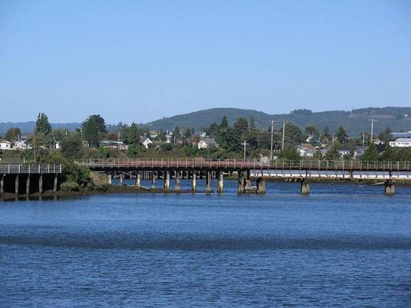 Edgewater Inn Coos Bay