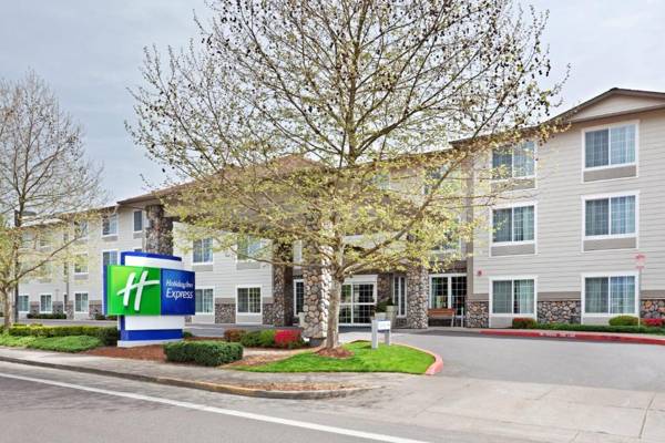 Holiday Inn Express Corvallis-On the River an IHG Hotel