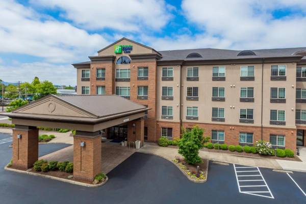 Holiday Inn Express Hotel & Suites Eugene Downtown - University an IHG Hotel