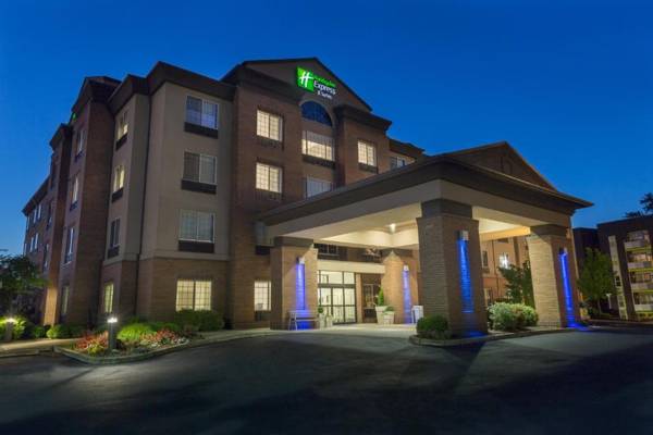 Holiday Inn Express Hotel & Suites Eugene Downtown - University an IHG Hotel