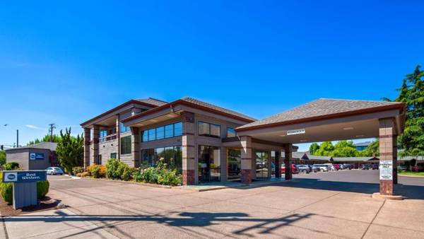 Best Western New Oregon Motel