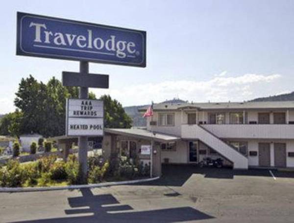 Travelodge by Wyndham Grants Pass