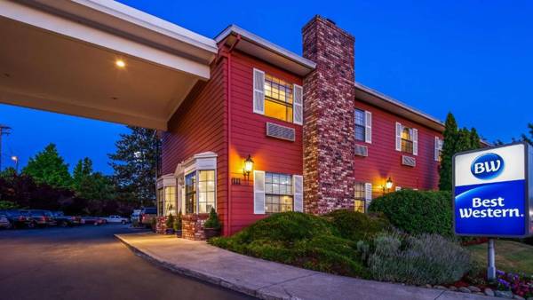 Best Western Grants Pass Inn