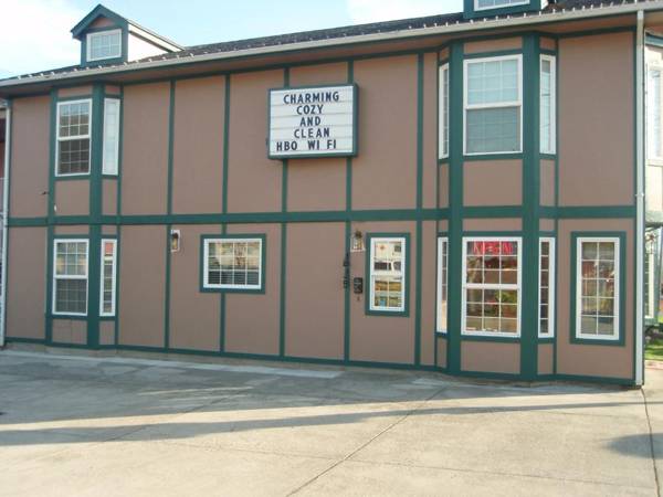 Sweet Breeze Inn Grants Pass