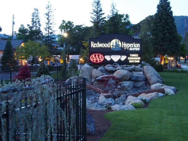 Redwood Hyperion Suites