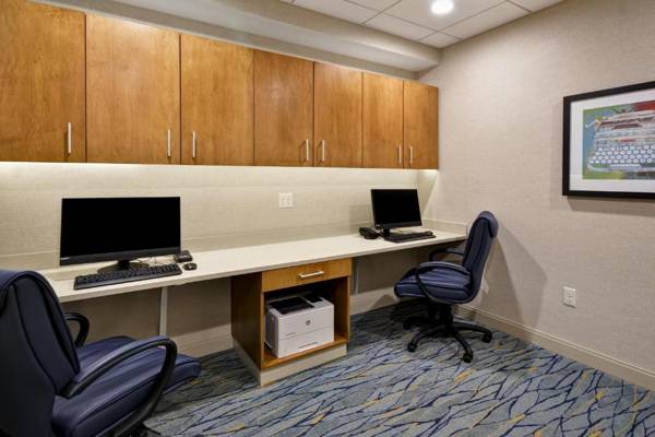 Workspace - Hampton Inn Suites Grants Pass
