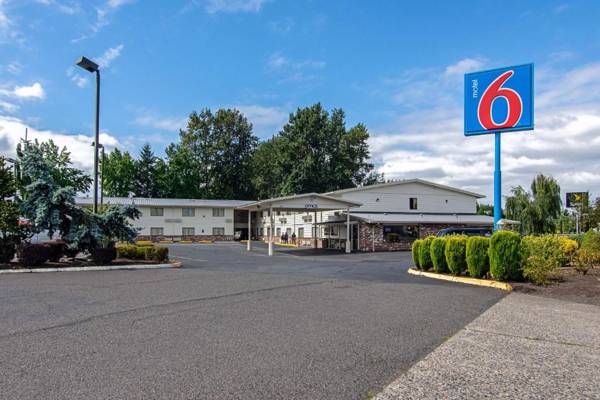 Motel 6-Gresham OR - Portland