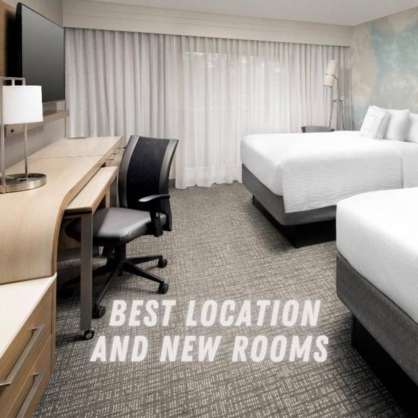 Courtyard by Marriott Portland Hillsboro